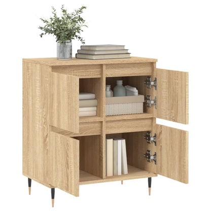 Kommode Sonoma Eik 60x35x70 cm
