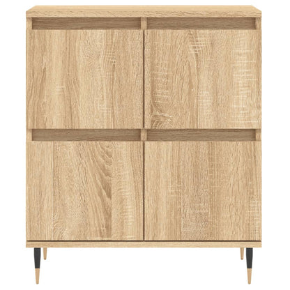 Kommode Sonoma Eik 60x35x70 cm