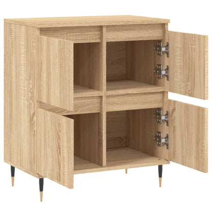 Kommode Sonoma Eik 60x35x70 cm