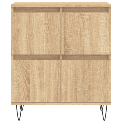 Kommode Sonoma Eik 60x35x70 cm