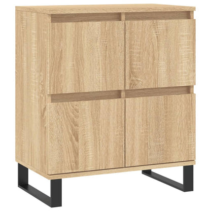 Kommode Sonoma Eik 60x35x70 cm