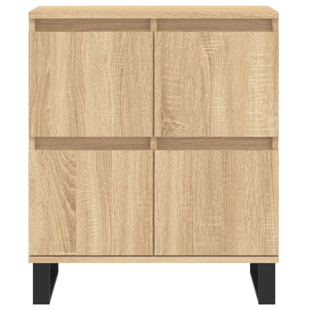 Kommode Sonoma Eik 60x35x70 cm