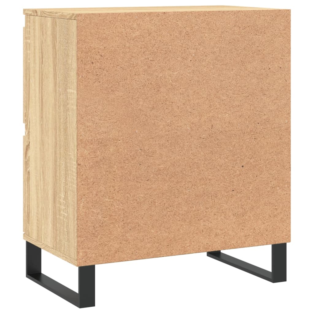 Kommode Sonoma Eik 60x35x70 cm