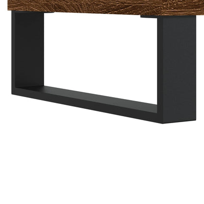 Skjenk Brun Eik 60x35x70 cm