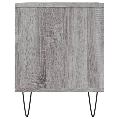 TV-Møbel Sonoma Grå TV-benk 100x34,5x44,5 cm