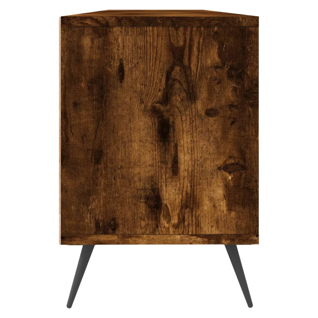 TV-Møbel Røkt Eik TV-benk 150x30x44,5 cm