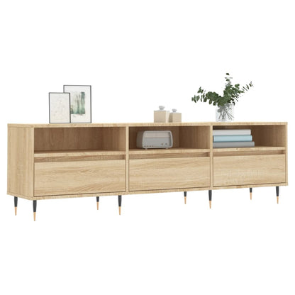 TV-Møbel Sonoma Eik TV-benk 150x30x44,5 cm