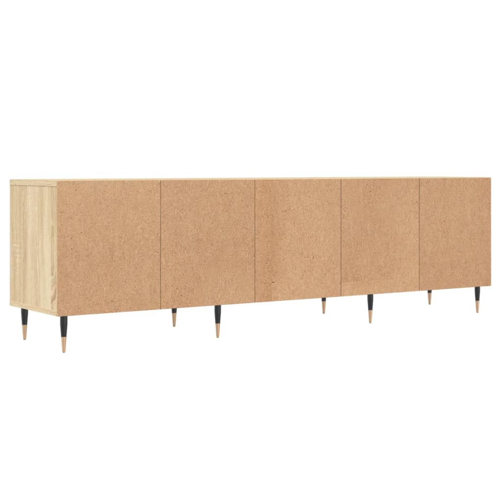 TV-Møbel Sonoma Eik TV-benk 150x30x44,5 cm