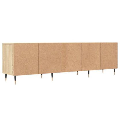 TV-Møbel Sonoma Eik TV-benk 150x30x44,5 cm