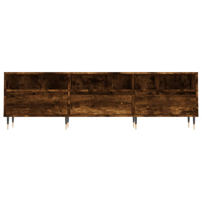 TV-Møbel Røkt EikTV-benk 150x30x44,5 cm