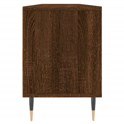 TV-Møbel Brun Eik TV-benk 150x30x44,5 cm