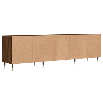 TV-Møbel Brun Eik TV-benk 150x30x44,5 cm