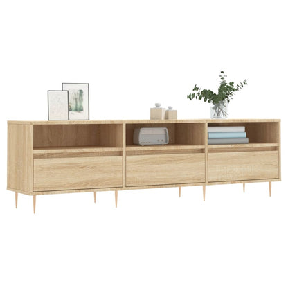 TV-Møbel Sonoma Eik TV-benk 150x30x44,5 cm