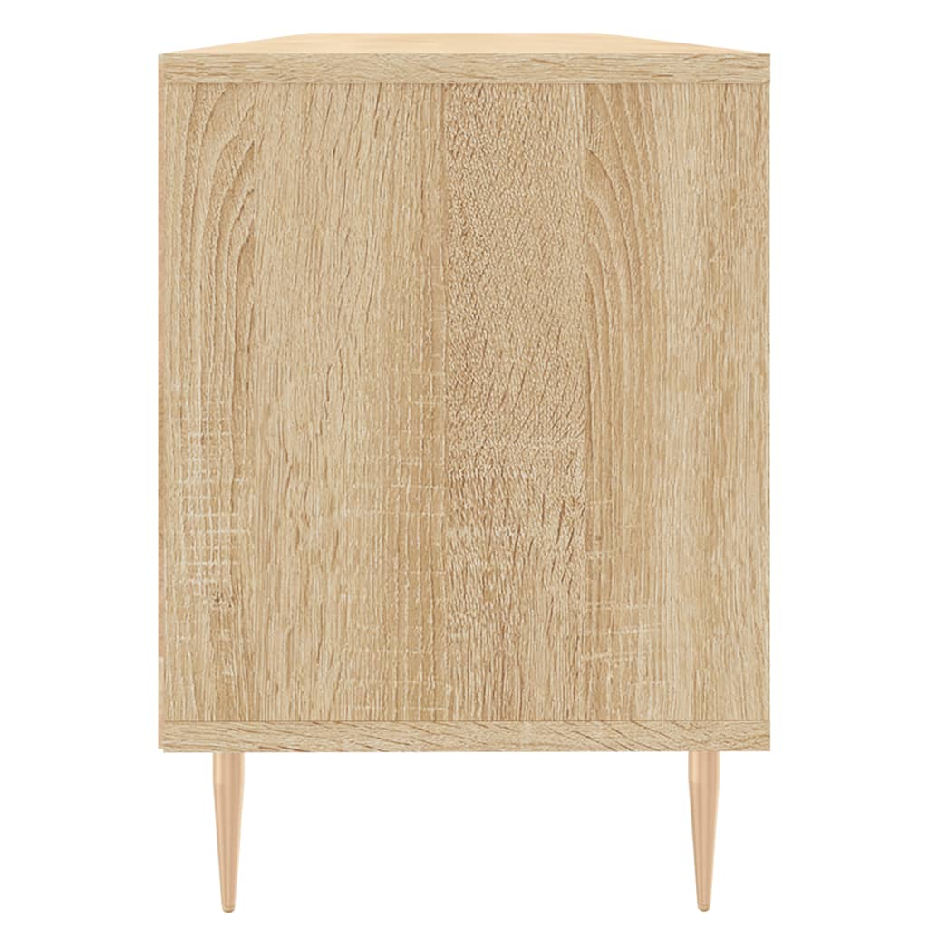TV-Møbel Sonoma Eik TV-benk 150x30x44,5 cm