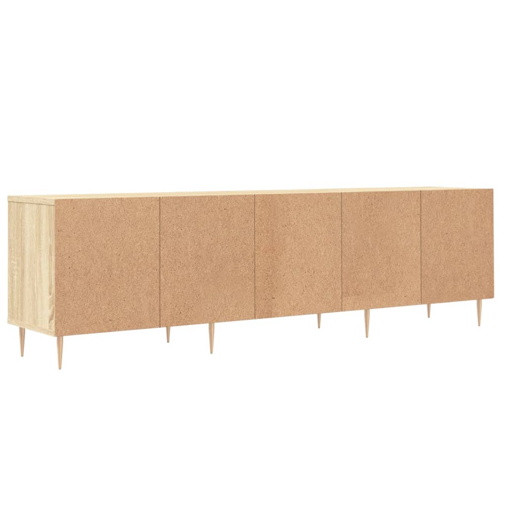 TV-Møbel Sonoma Eik TV-benk 150x30x44,5 cm