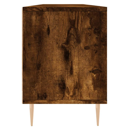 TV-Møbel Røkt Eik TV-benk 150x30x44,5 cm