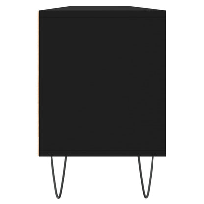 TV-Møbel Svart 150x30x44,5 cm