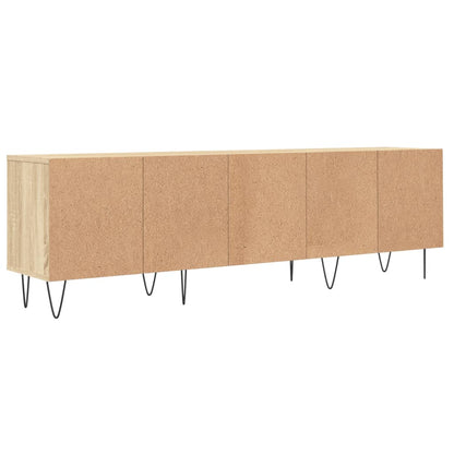 TV-Møbel Sonoma Eik TV-benk 150x30x44,5 cm