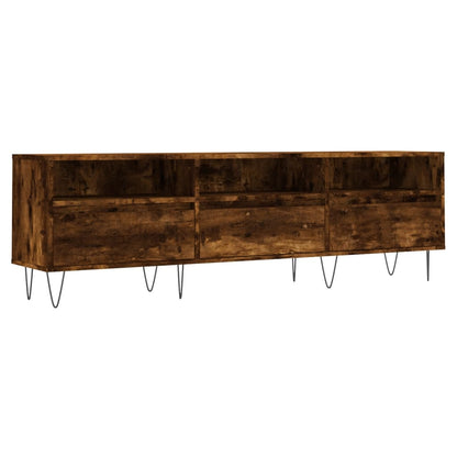 TV-Møbel Røkt Eik TV-benk 150x30x44,5 cm