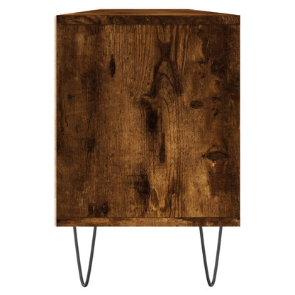 TV-Møbel Røkt Eik TV-benk 150x30x44,5 cm