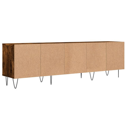TV-Møbel Røkt Eik TV-benk 150x30x44,5 cm