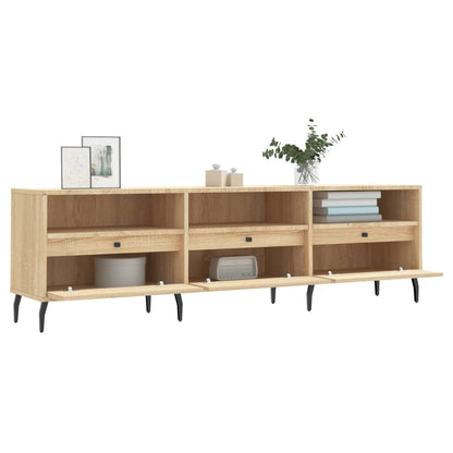 TV-Møbel Sonoma Eik TV-benk 150x30x44,5 cm