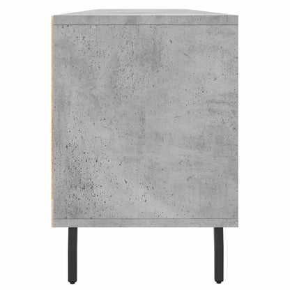 TV-Møbel Betonggrå TV-benk 150x30x44,5 cm