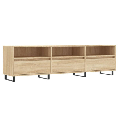 TV-Møbel Sonoma Eik TV-benk 150x30x44,5 cm