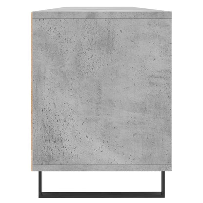 TV-Møbel Betonggrå TV-benk 150x30x44,5 cm