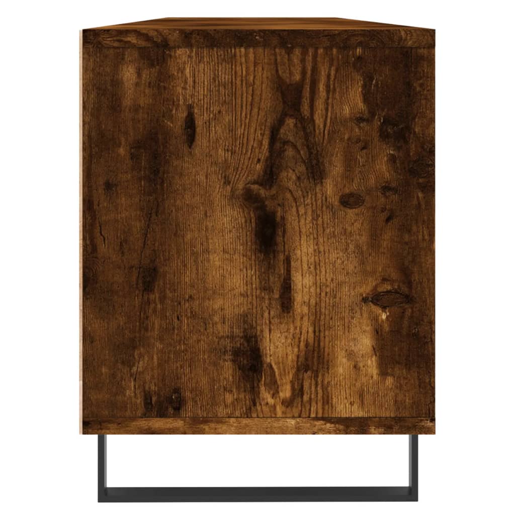 TV-Møbel Røkt Eik TV-benk 150x30x44,5 cm