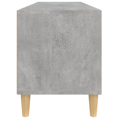 TV-Møbel Betonggrå TV-benk 100x34,5x44,5 cm