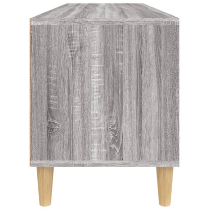 TV-Møbel Sonoma Grå TV-benk 100x34,5x44,5 cm