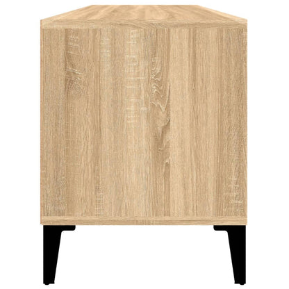 TV-Møbel Sonoma Eik TV-benk 100x34,5x44,5 cm