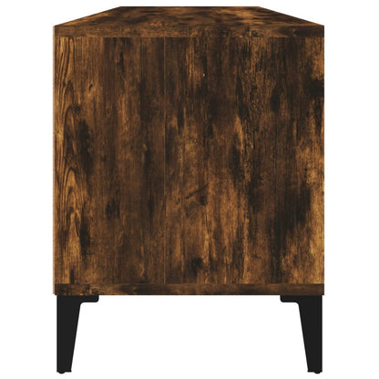 TV-Møbel Røkt Eik TV-benk 100x34,5x44,5 cm