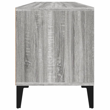 TV-Møbel Sonoma Grå TV-benk 100x34,5x44,5 cm