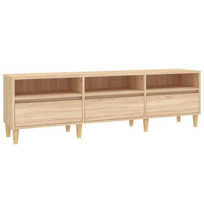TV-Møbel Sonoma Eik TV-benk 150x30x44,5 cm