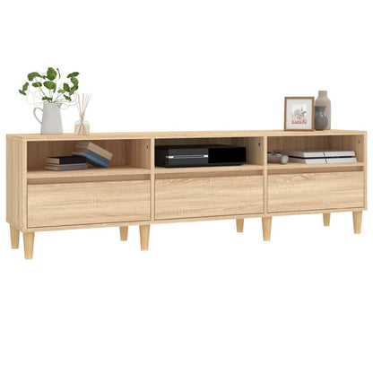 TV-Møbel Sonoma Eik TV-benk 150x30x44,5 cm