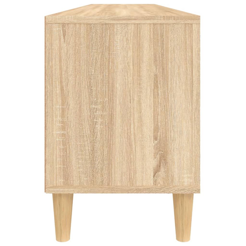 TV-Møbel Sonoma Eik TV-benk 150x30x44,5 cm