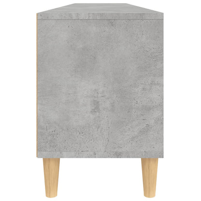 TV-Møbel Betonggrå TV-benk 150x30x44,5 cm