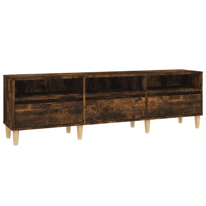 TV-Møbel Røkt Eik TV-benk 150x30x44,5 cm