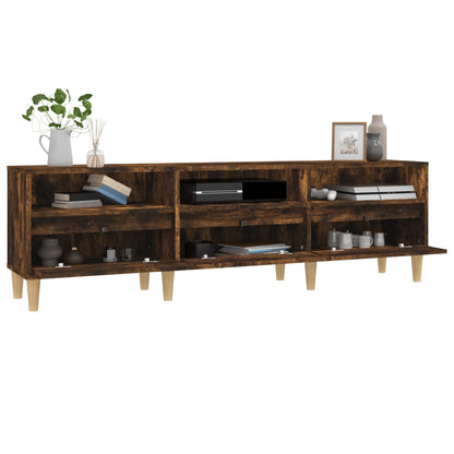 TV-Møbel Røkt Eik TV-benk 150x30x44,5 cm