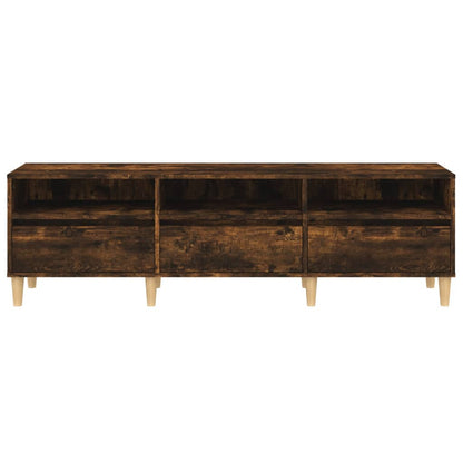 TV-Møbel Røkt Eik TV-benk 150x30x44,5 cm