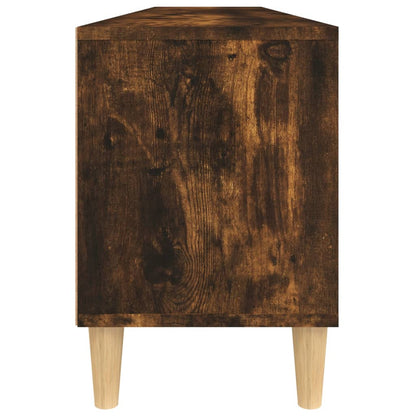 TV-Møbel Røkt Eik TV-benk 150x30x44,5 cm