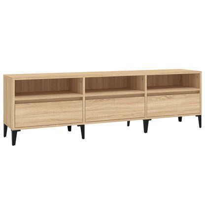 TV-Møbel Sonoma Eik TV-benk 150x30x44,5 cm