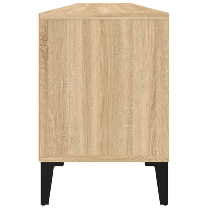 TV-Møbel Sonoma Eik TV-benk 150x30x44,5 cm