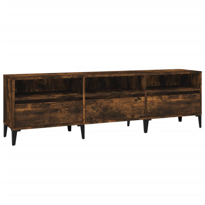 TV-Møbel Røkt Eik TV-benk 150x30x44,5 cm
