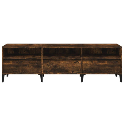 TV-Møbel Røkt Eik TV-benk 150x30x44,5 cm