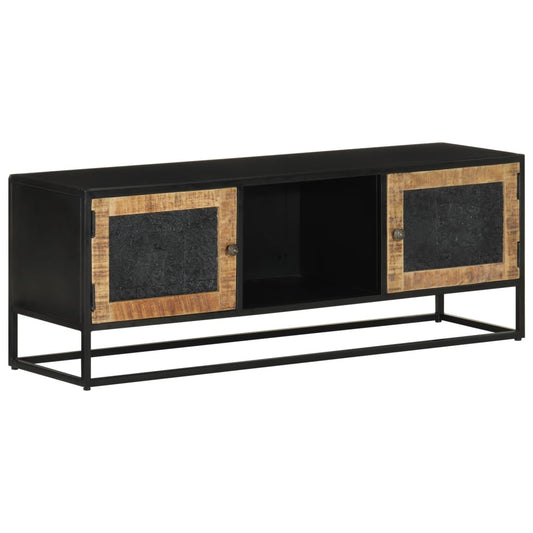 TV-Møbel Tre TV-benk heltre mango 110x30x40 cm