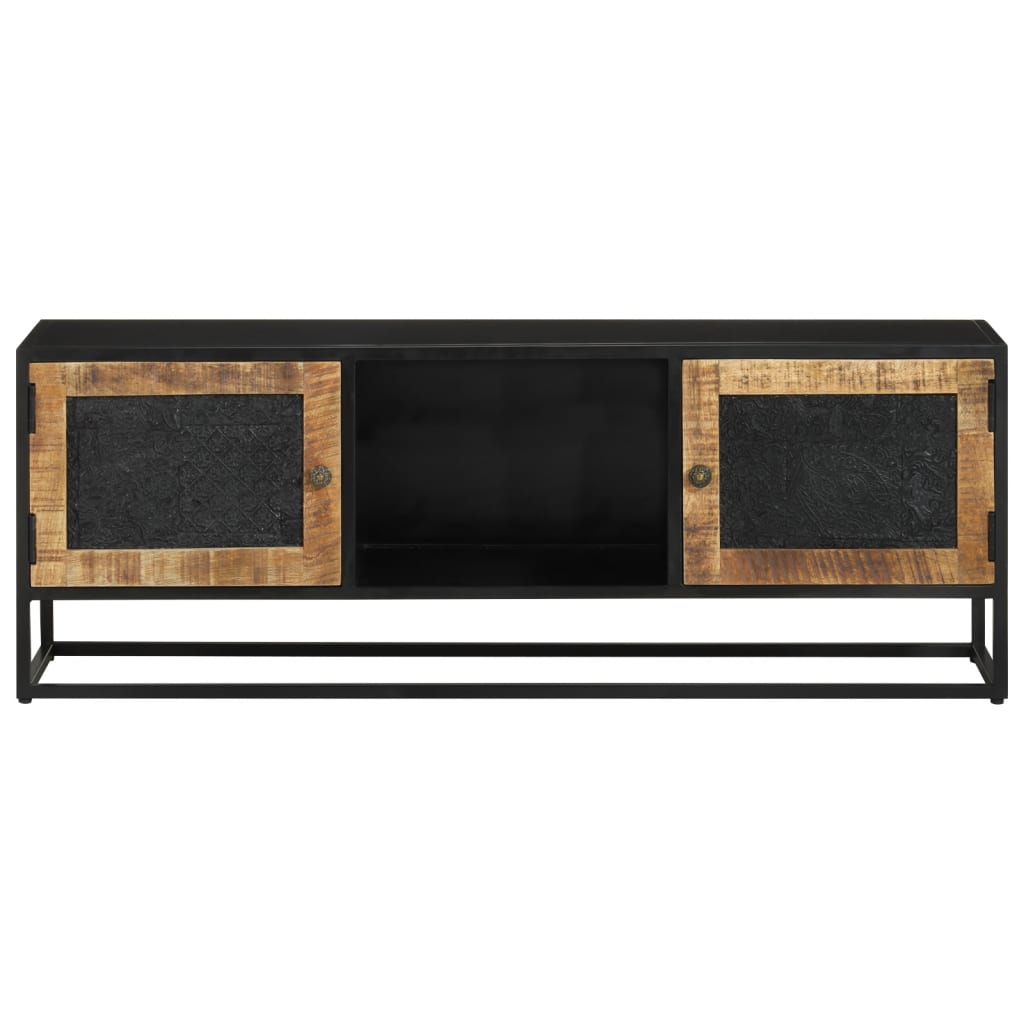 TV-Møbel Tre TV-benk heltre mango 110x30x40 cm
