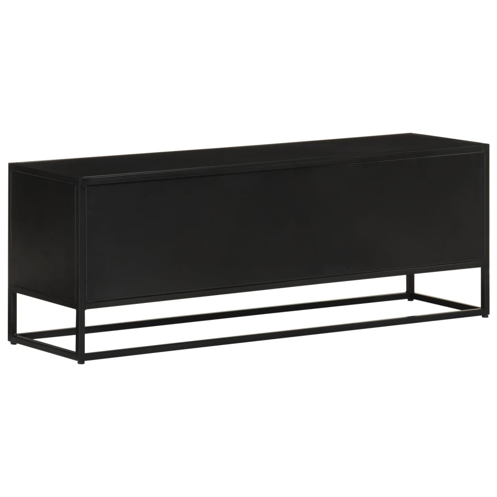 TV-Møbel Tre TV-benk heltre mango 110x30x40 cm